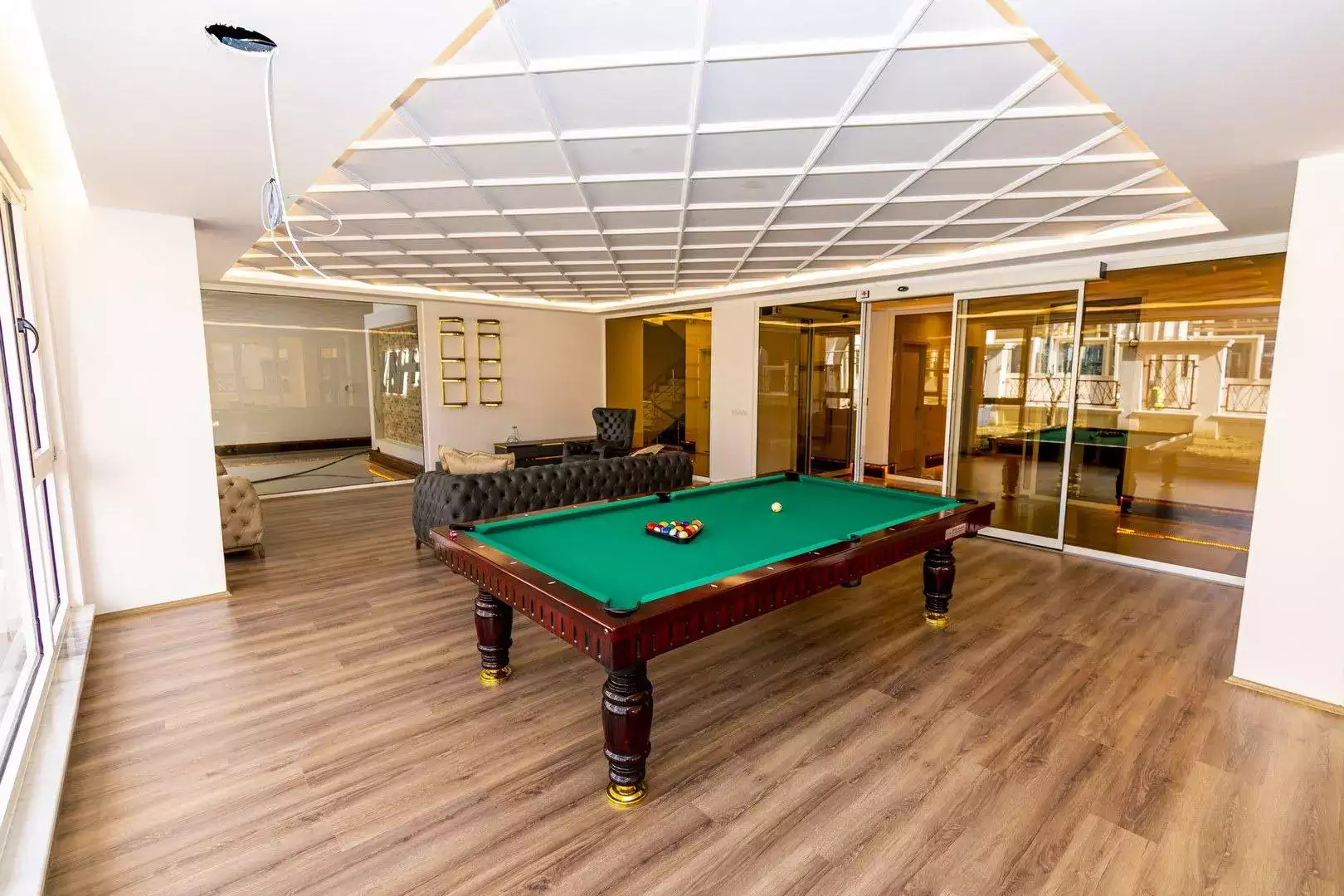 Other Properties 60m² in Turkey, Mahmutlar. Priced at 98659£ rent photo-13