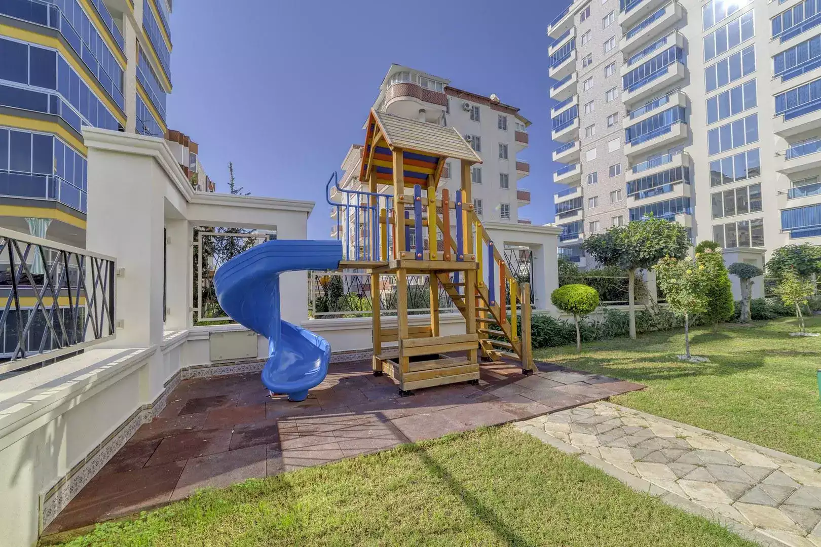 Other Properties 60m² in Turkey, Mahmutlar. Priced at 98659£ rent photo-15