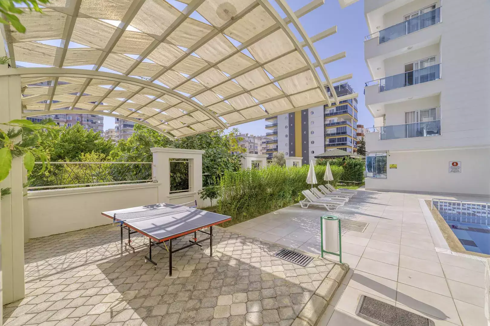 Other Properties 60m² in Turkey, Mahmutlar. Priced at 98659£ rent photo-16