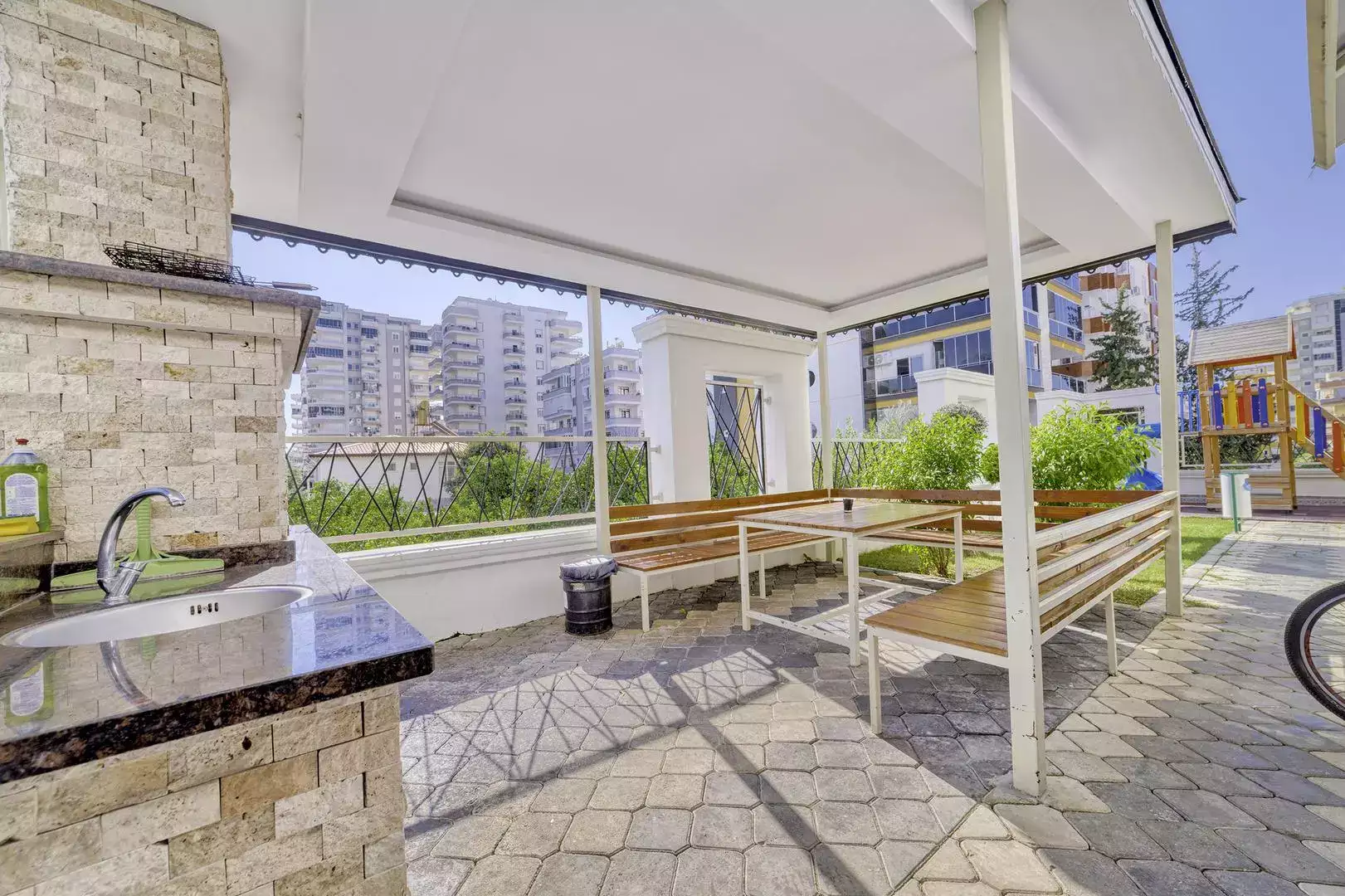 Other Properties 60m² in Turkey, Mahmutlar. Priced at 98659£ rent photo-17
