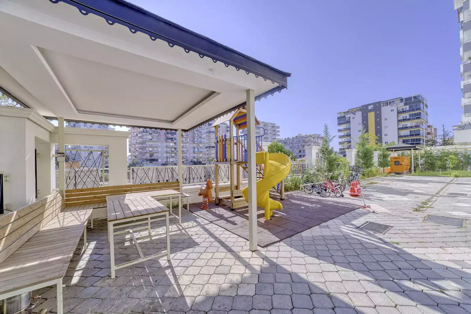 Other Properties 60m² in Turkey, Mahmutlar. Priced at 98659£ rent photo-19