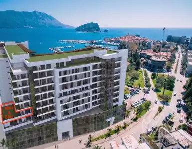 Купить flat в Montenegro 610000€