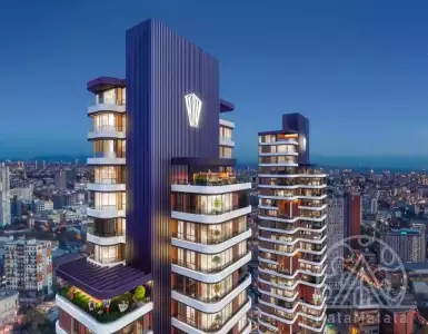 Купить квартиру в Турции 388000$