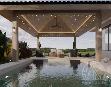 Купить villa в Indonesia 465000$