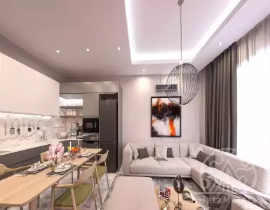 Купить квартиру в Турции 236000€