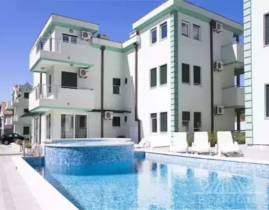 Купить квартиру в Черногории 181500€