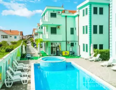 Купить квартиру в Черногории 113000€