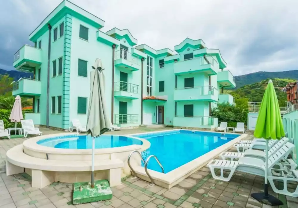 Flat 110m² in Montenegro, Herceg Novi. Priced at 181500€ rent photo-31