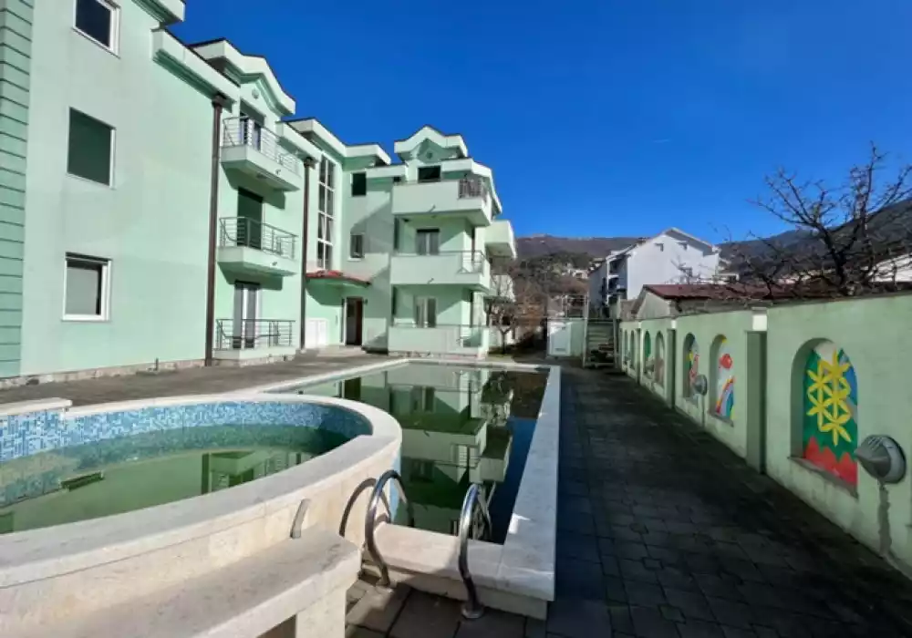 Flat 110m² in Montenegro, Herceg Novi. Priced at 181500€ rent photo-7