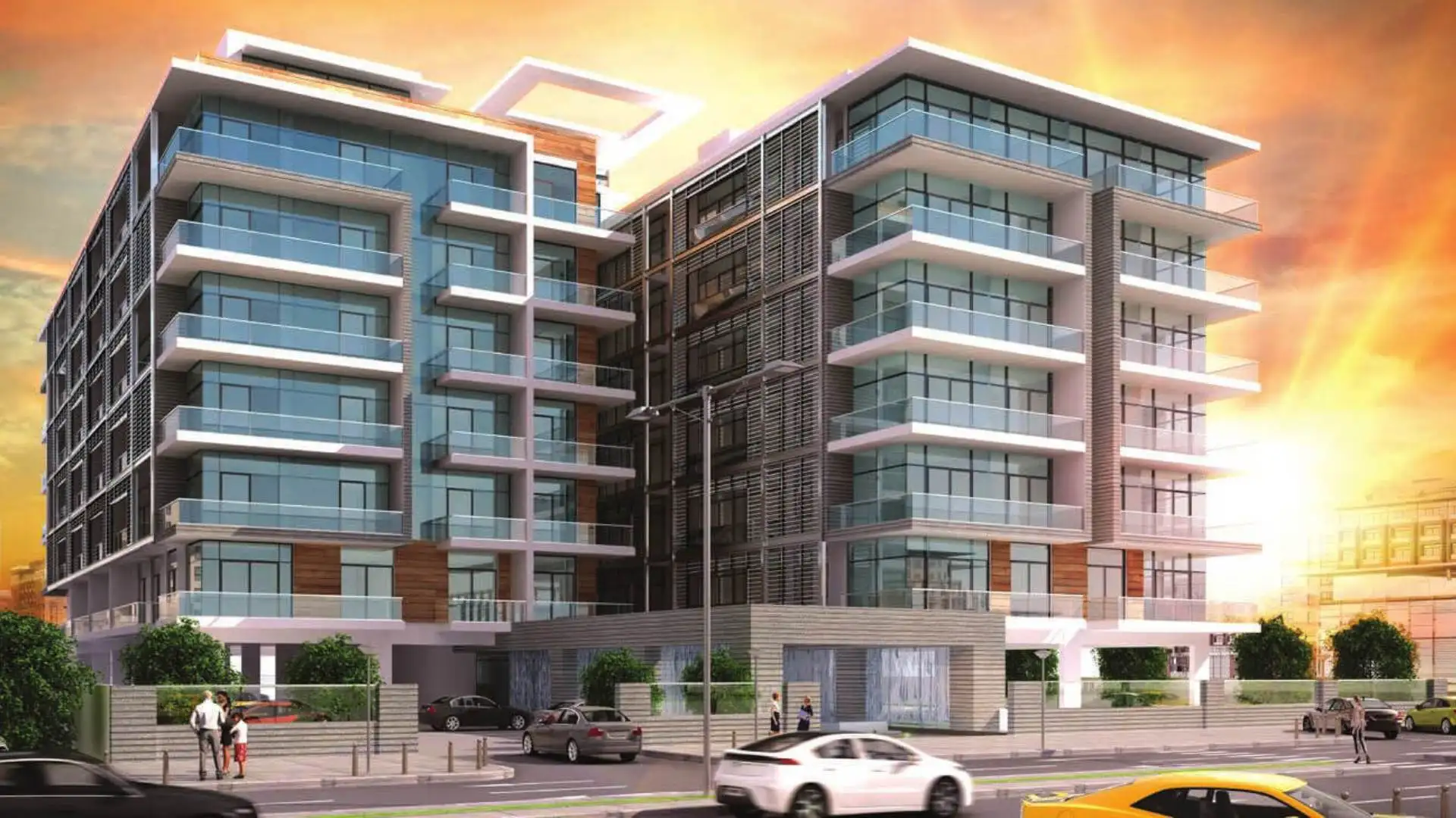 Flat 68m² in UAE (United Arab Emirates), Dubai. Priced at 219159$ rent photo-3