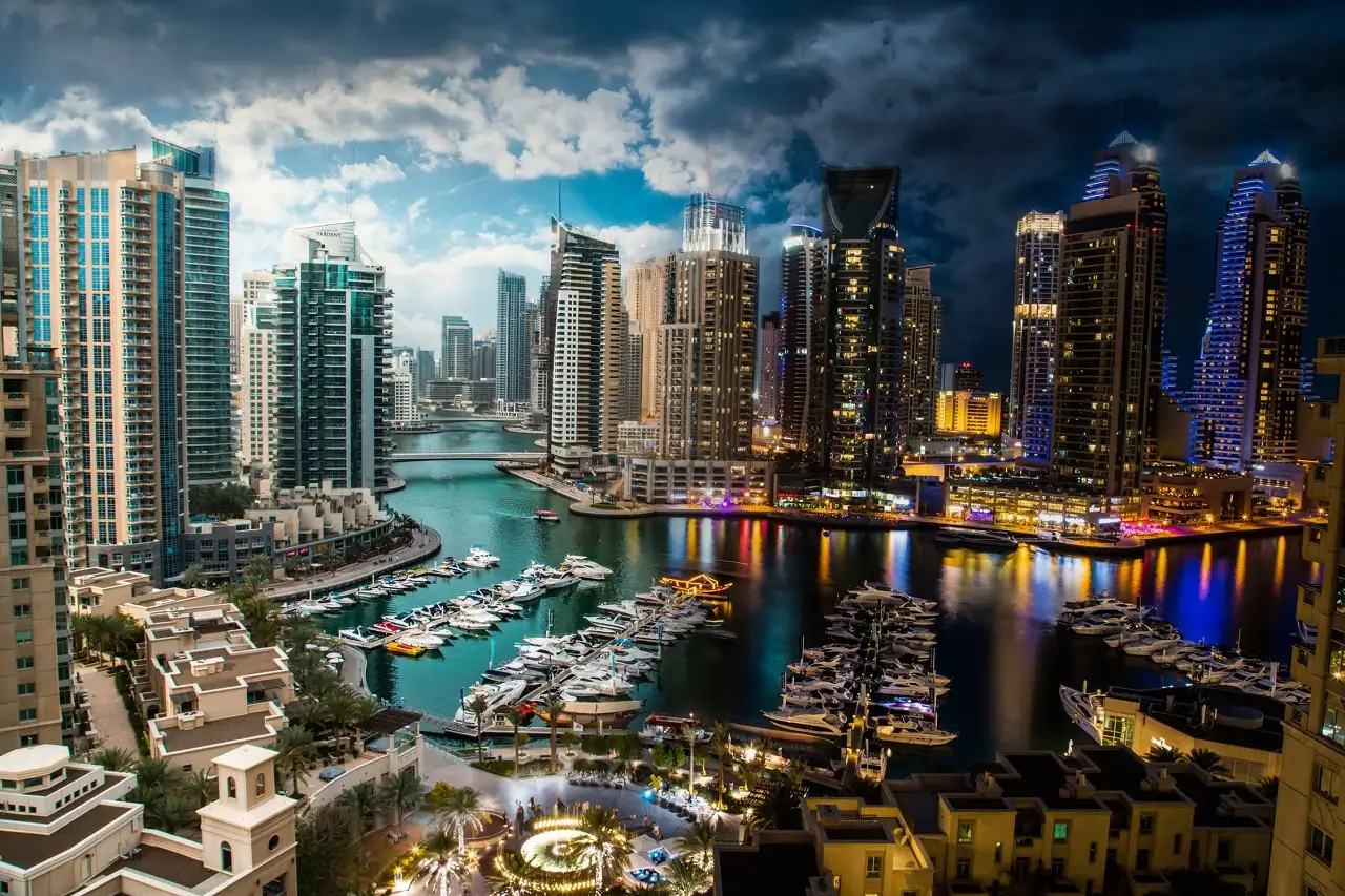 Flat 68m² in UAE (United Arab Emirates), Dubai. Priced at 219159$ rent photo-6