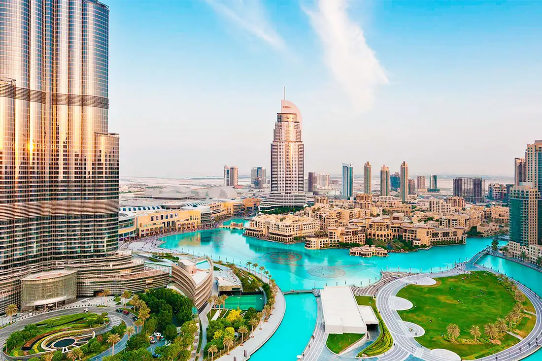 Flat 68m² in UAE (United Arab Emirates), Dubai. Priced at 219159$ rent photo-7