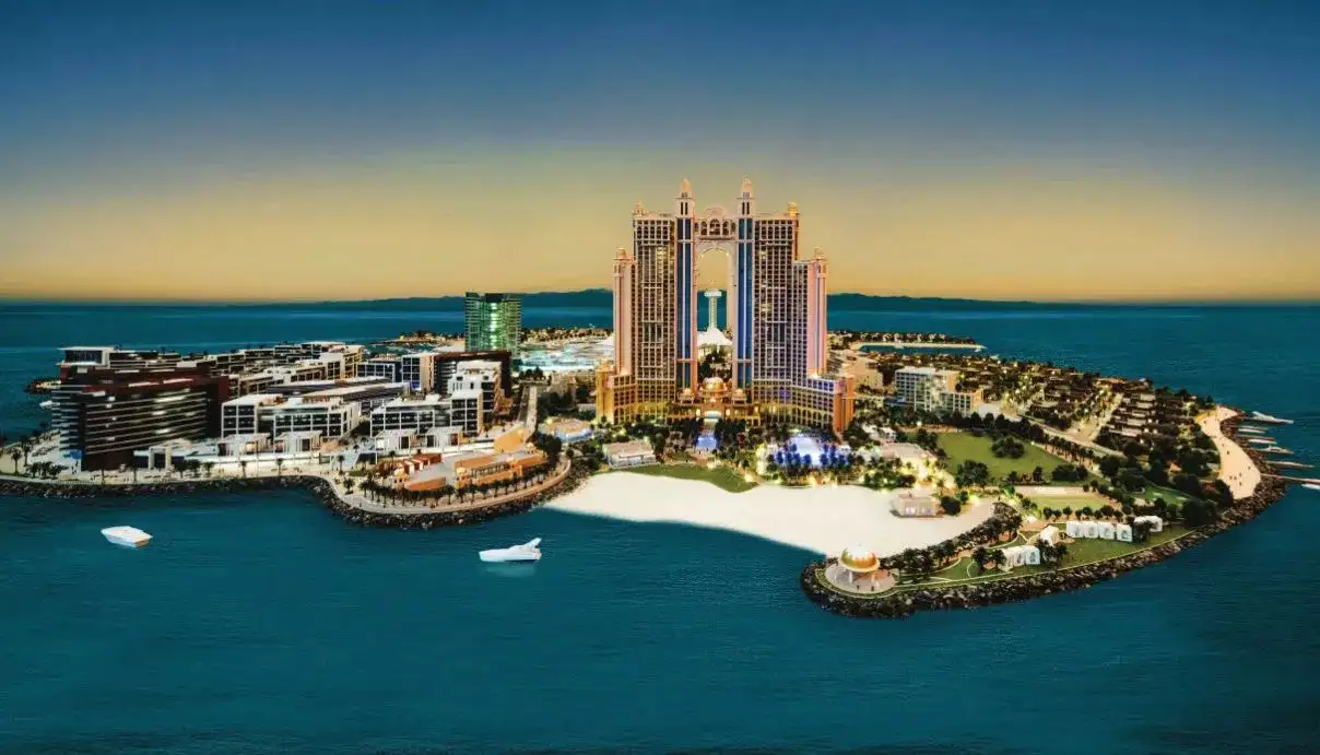 Flat 141m² in UAE (United Arab Emirates), Abu Dhabi. Priced at 1204896$ rent photo-2