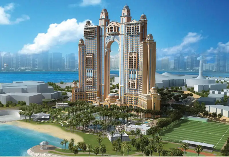 Flat 141m² in UAE (United Arab Emirates), Abu Dhabi. Priced at 1204896$ rent photo-3