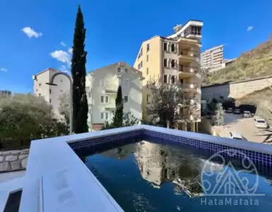 Купить квартиру в Черногории 450000€