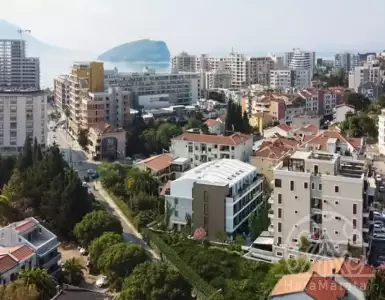 Купить flat в Montenegro 363115€