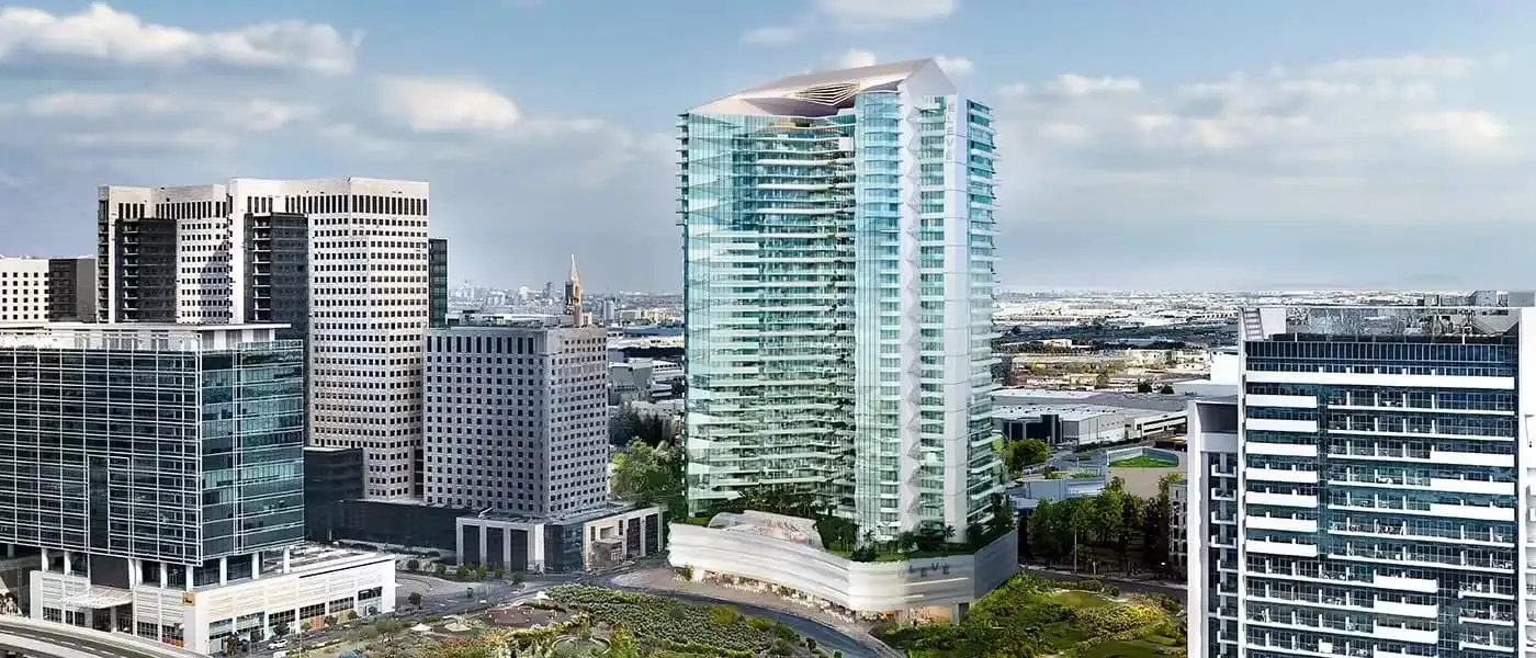 Flat 104m² in UAE (United Arab Emirates), Dubai. Priced at 371662$ rent photo-8