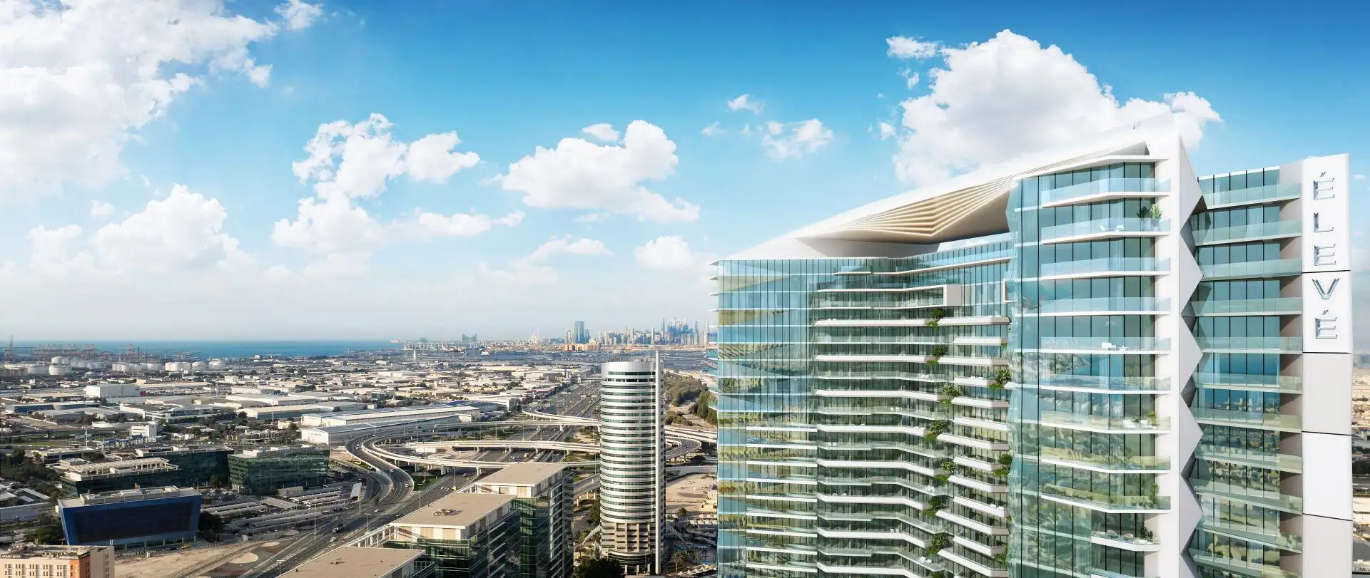 Flat 104m² in UAE (United Arab Emirates), Dubai. Priced at 371662$ rent photo-9