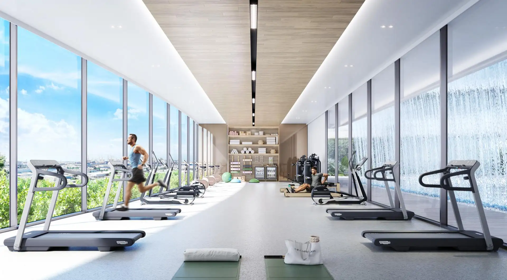 Flat 104m² in UAE (United Arab Emirates), Dubai. Priced at 371662$ rent photo-10