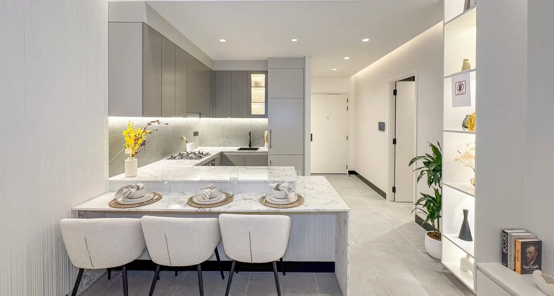 Flat 134m² in UAE (United Arab Emirates), Dubai. Priced at 561918$ rent photo-3