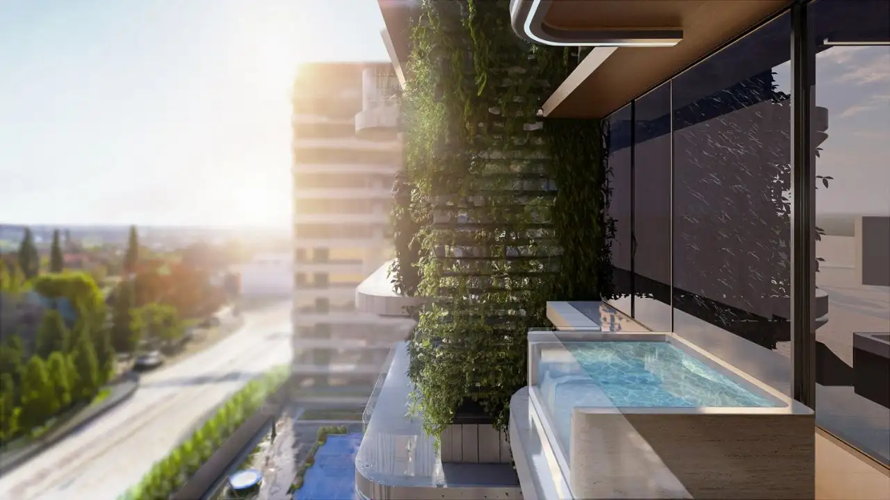 Flat 134m² in UAE (United Arab Emirates), Dubai. Priced at 561918$ rent photo-7