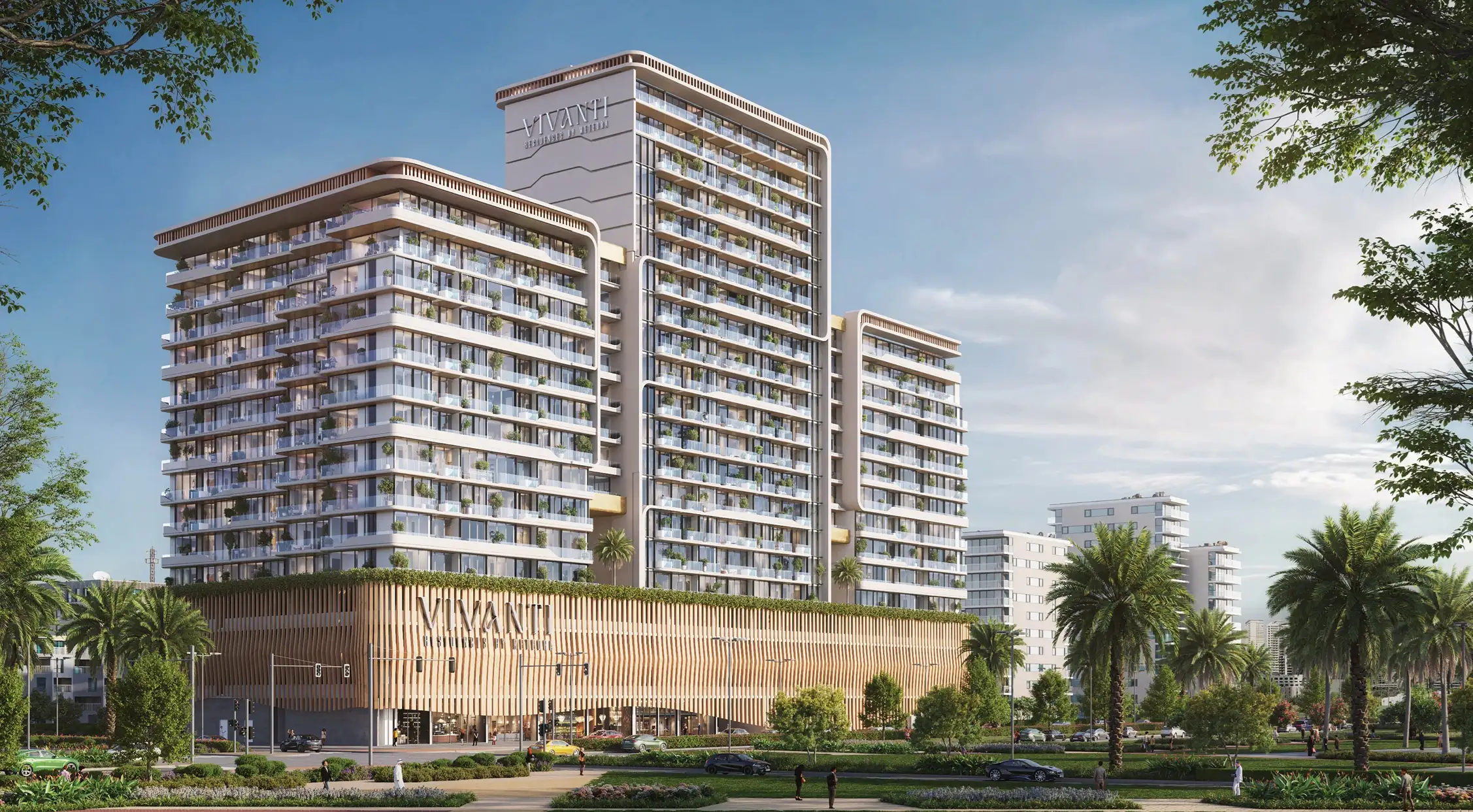 Flat 134m² in UAE (United Arab Emirates), Dubai. Priced at 561918$ rent photo-10