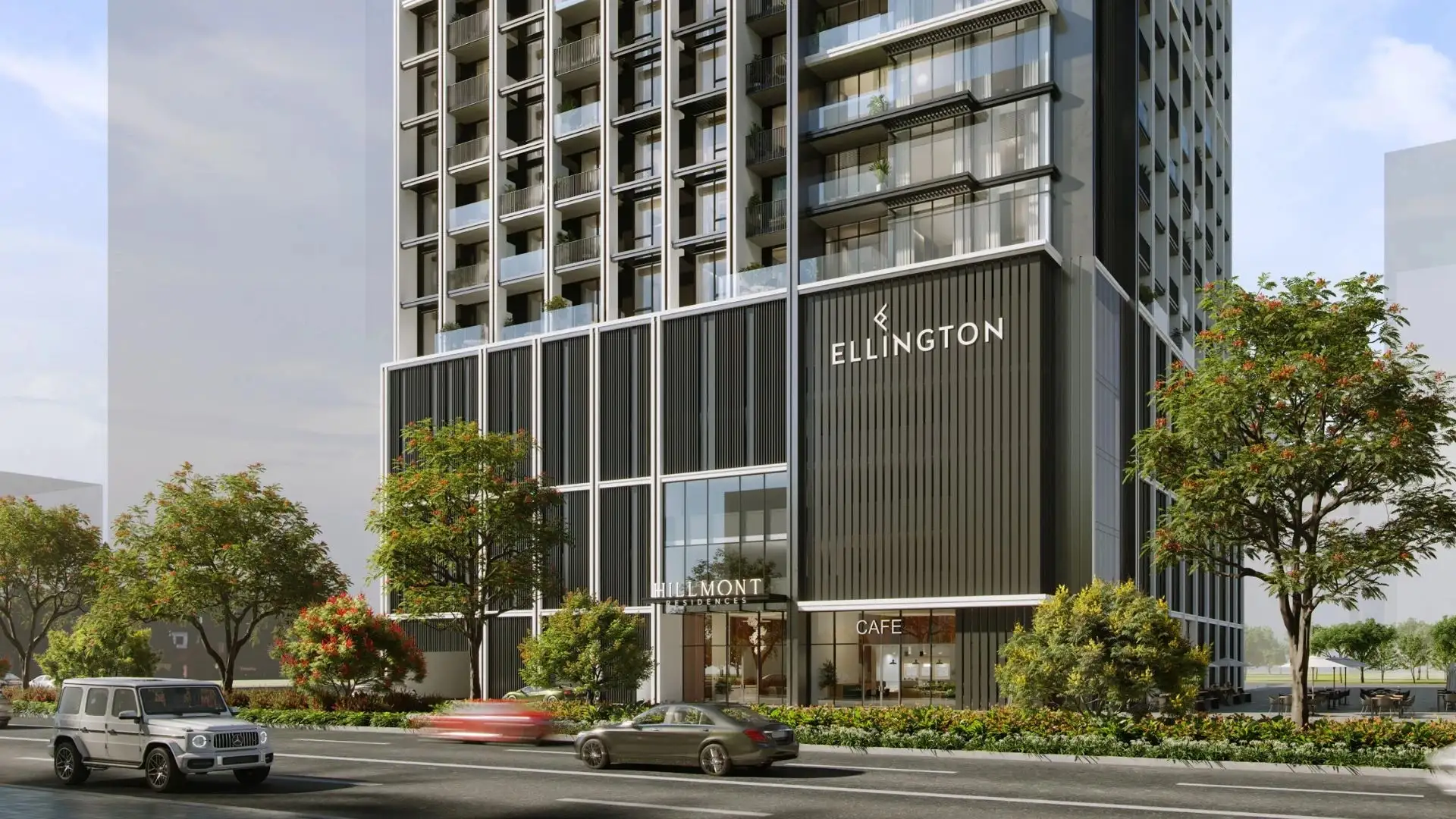 Flat 42m² in UAE (United Arab Emirates), Dubai. Priced at 219178$ rent photo-1