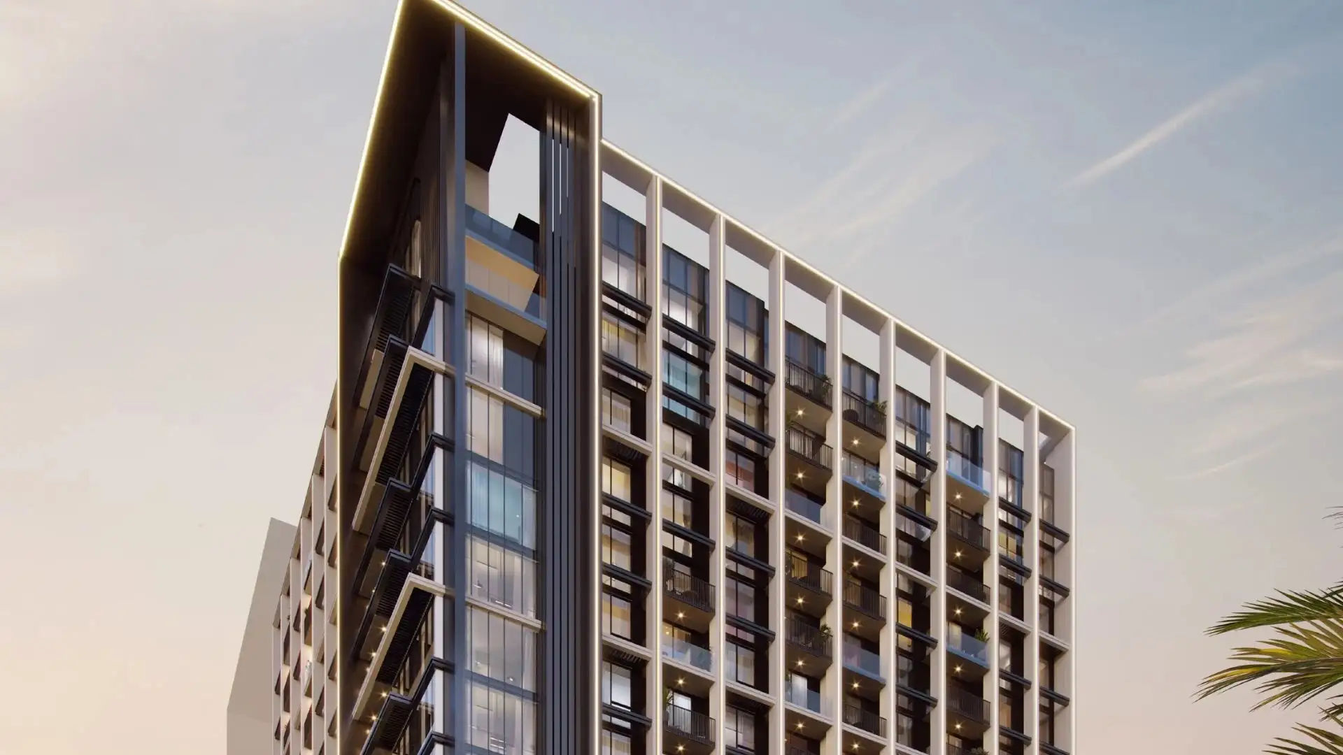 Flat 42m² in UAE (United Arab Emirates), Dubai. Priced at 219178$ rent photo-3