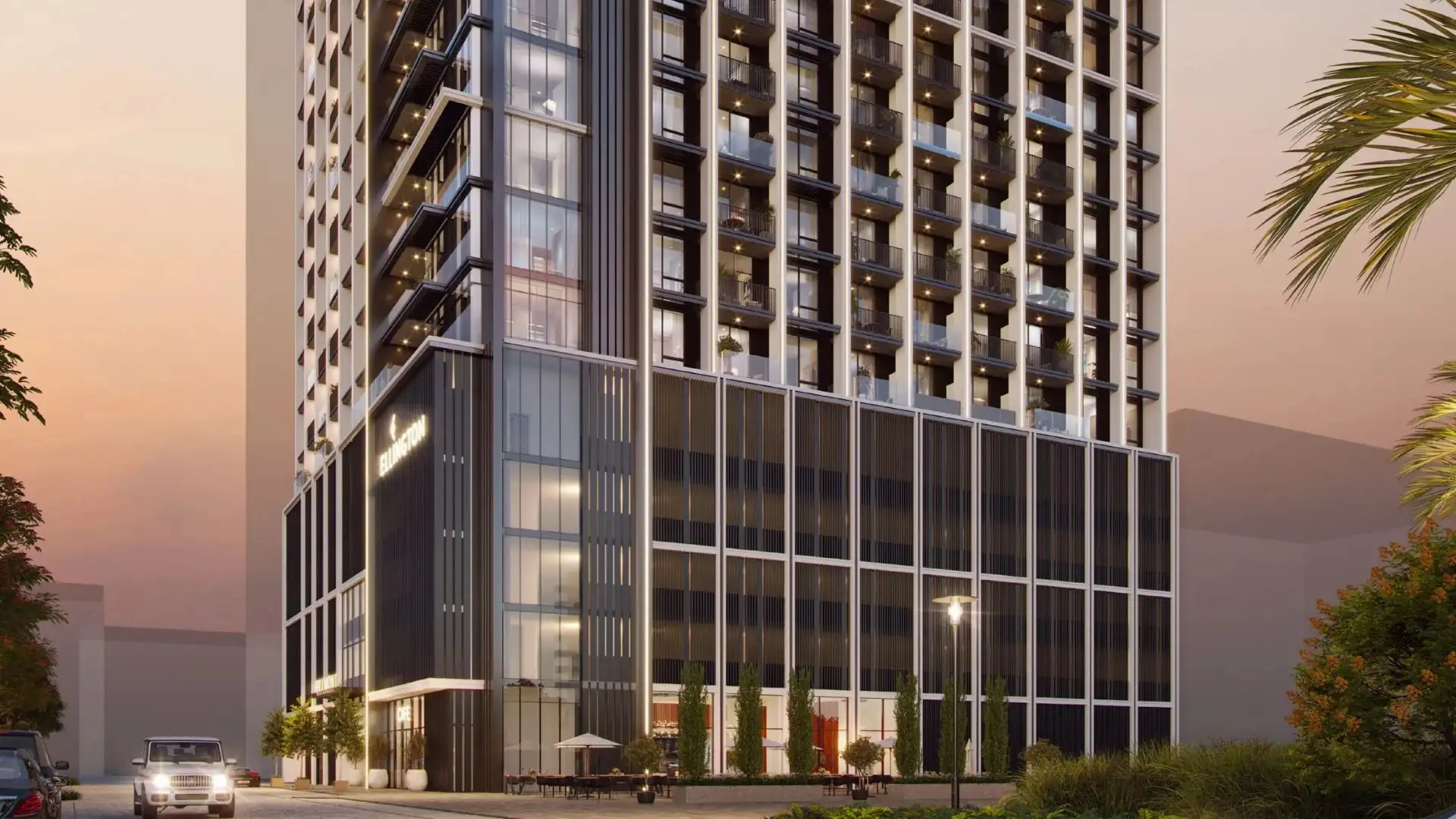 Flat 42m² in UAE (United Arab Emirates), Dubai. Priced at 219178$ rent photo-4