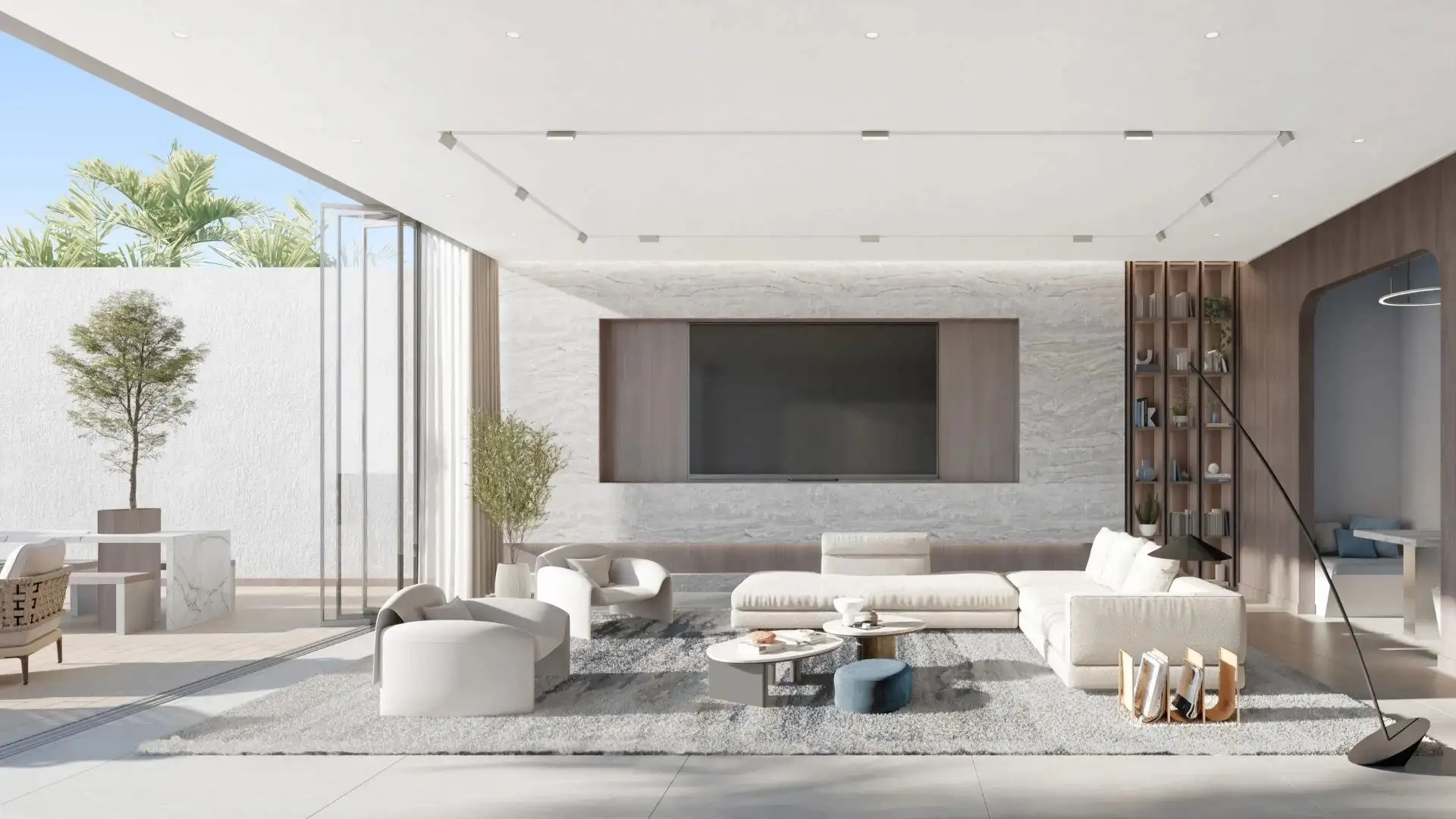 Flat 42m² in UAE (United Arab Emirates), Dubai. Priced at 219178$ rent photo-12