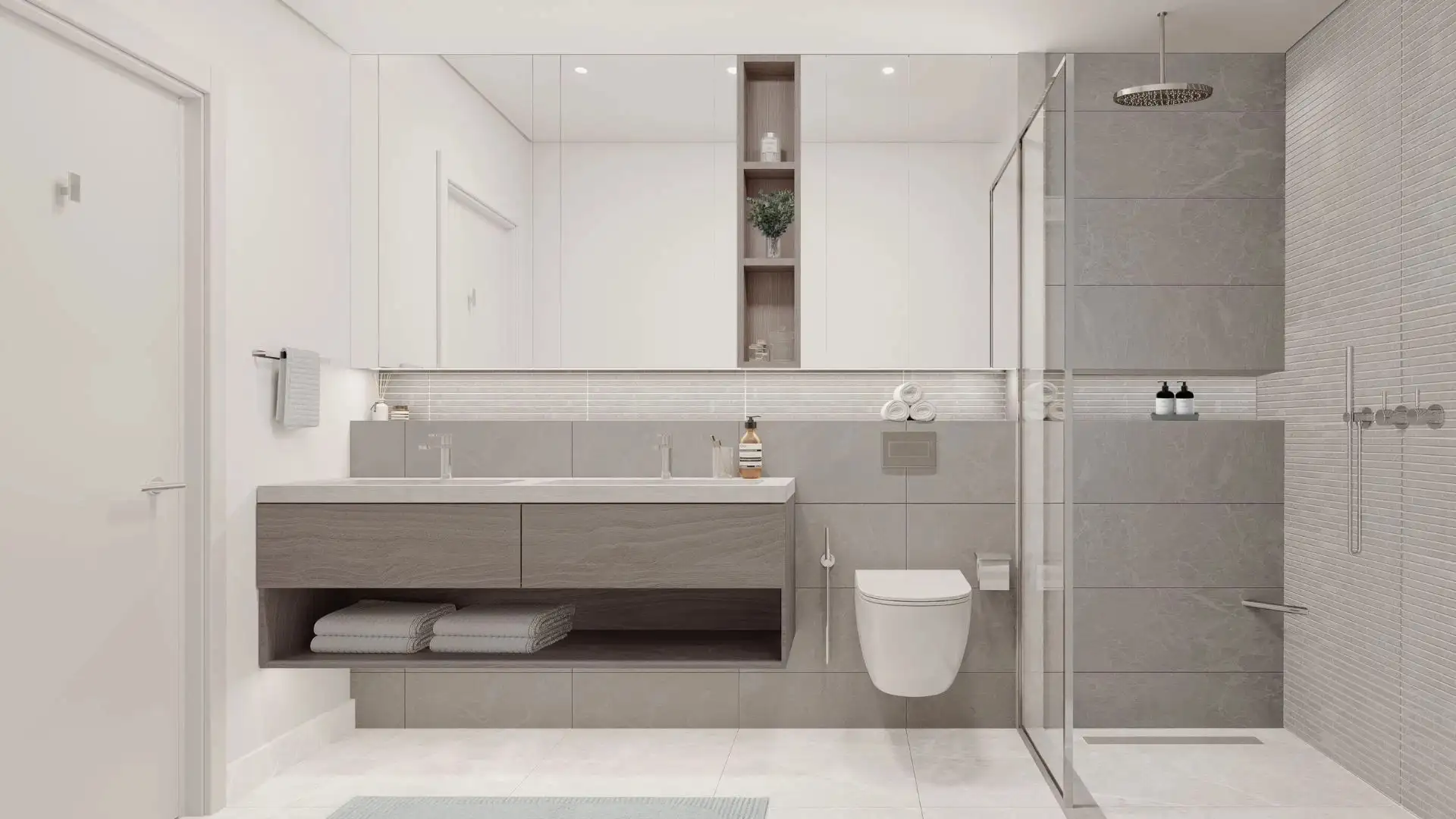 Flat 42m² in UAE (United Arab Emirates), Dubai. Priced at 219178$ rent photo-15