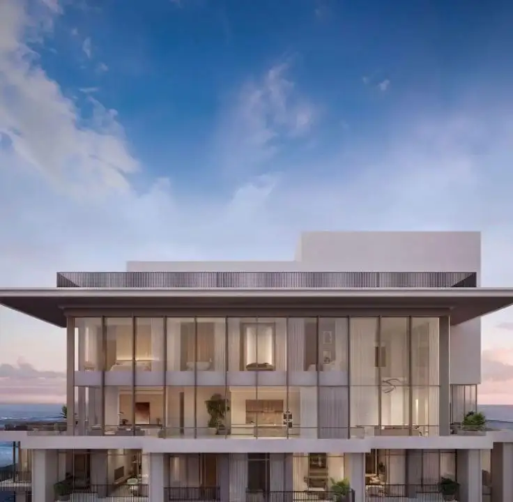 House 203m² in UAE (United Arab Emirates), Dubai. Priced at 2520548$ rent photo-2