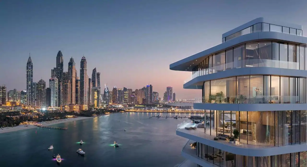 House 203m² in UAE (United Arab Emirates), Dubai. Priced at 2520548$ rent photo-3