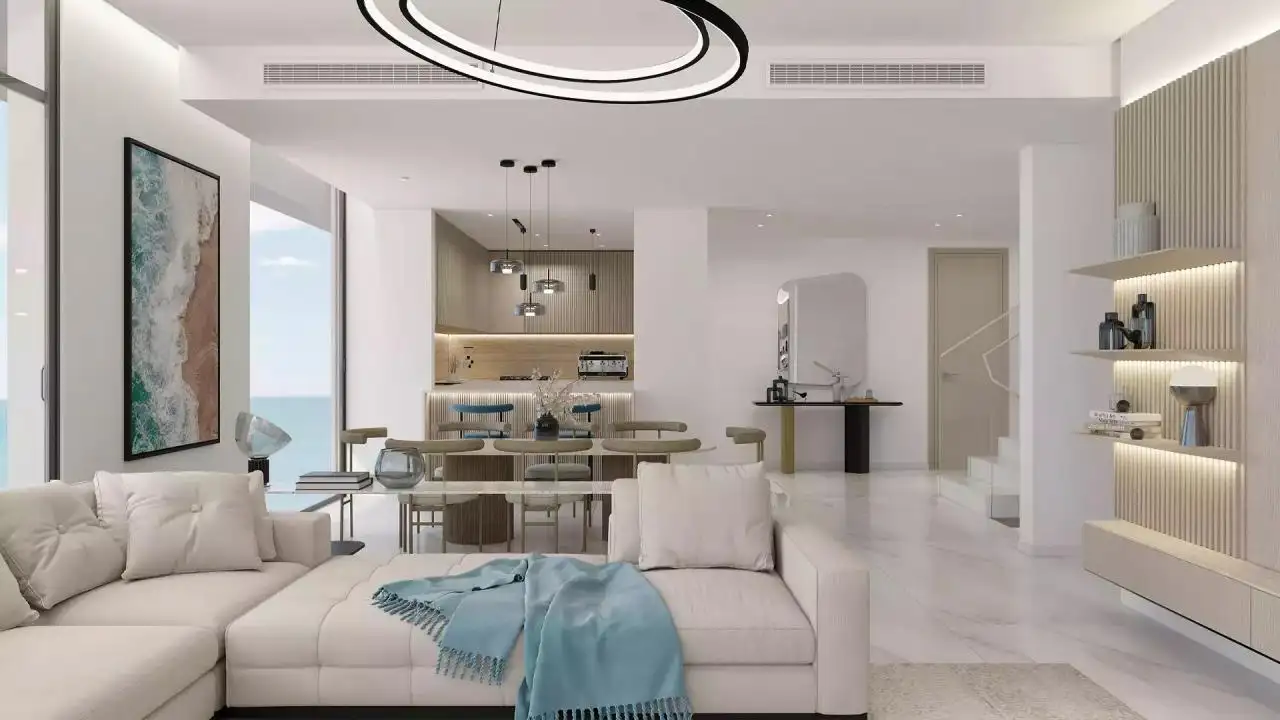 House 203m² in UAE (United Arab Emirates), Dubai. Priced at 2520548$ rent photo-4