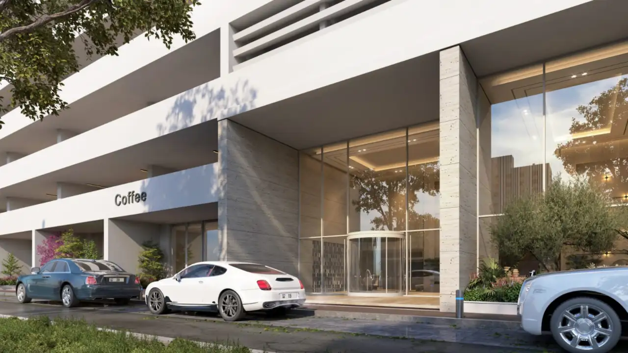 Flat 115m² in UAE (United Arab Emirates), Dubai. Priced at 479575$ rent photo-4