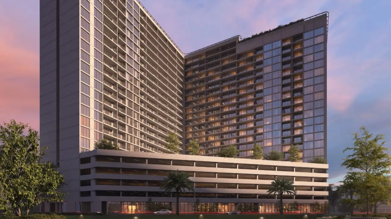 Flat 115m² in UAE (United Arab Emirates), Dubai. Priced at 479575$ rent photo-5