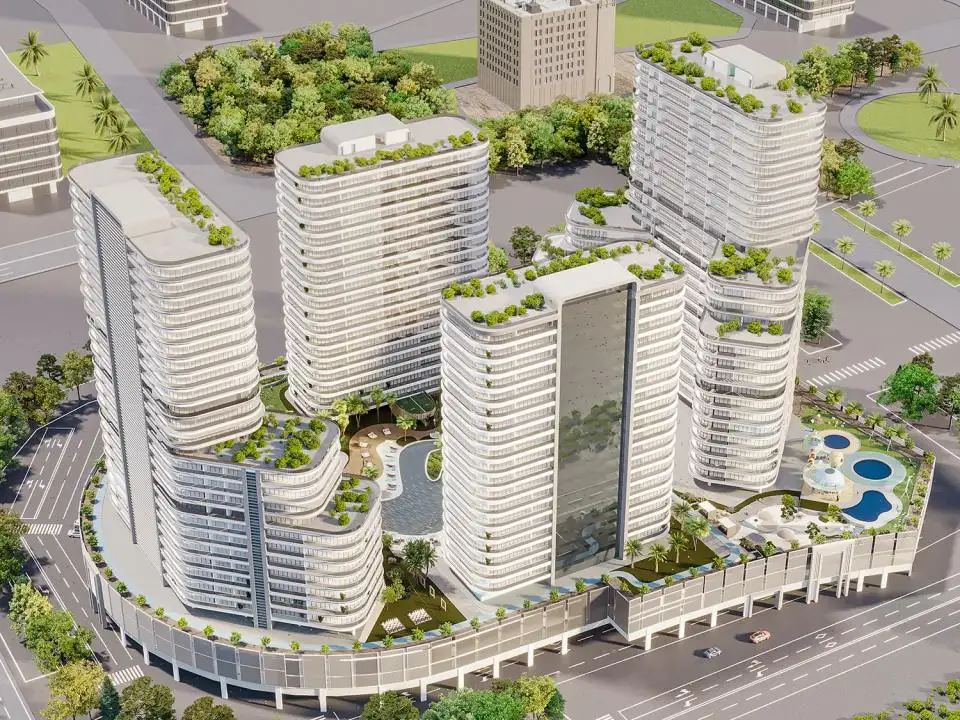 Flat 207m² in UAE (United Arab Emirates), Dubai. Priced at 590411$ rent photo-3