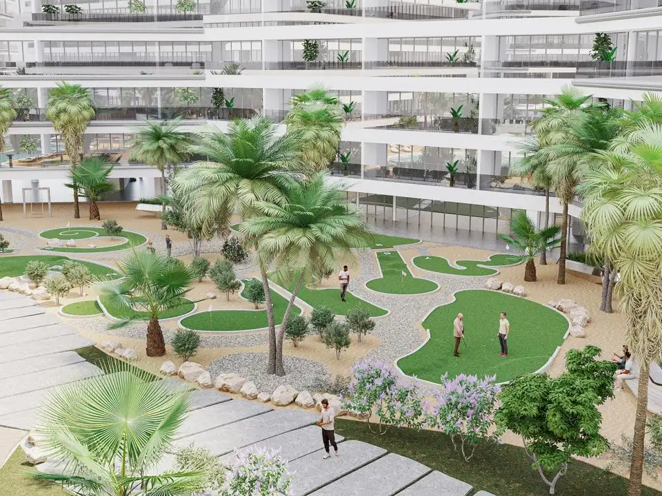 Flat 207m² in UAE (United Arab Emirates), Dubai. Priced at 590411$ rent photo-5