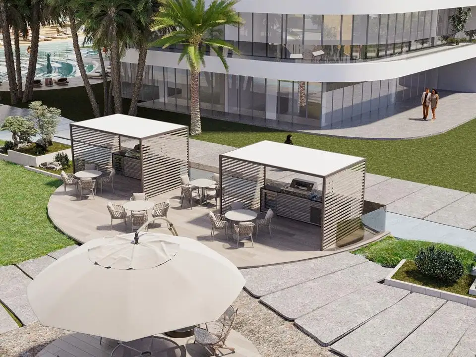 Flat 207m² in UAE (United Arab Emirates), Dubai. Priced at 590411$ rent photo-7