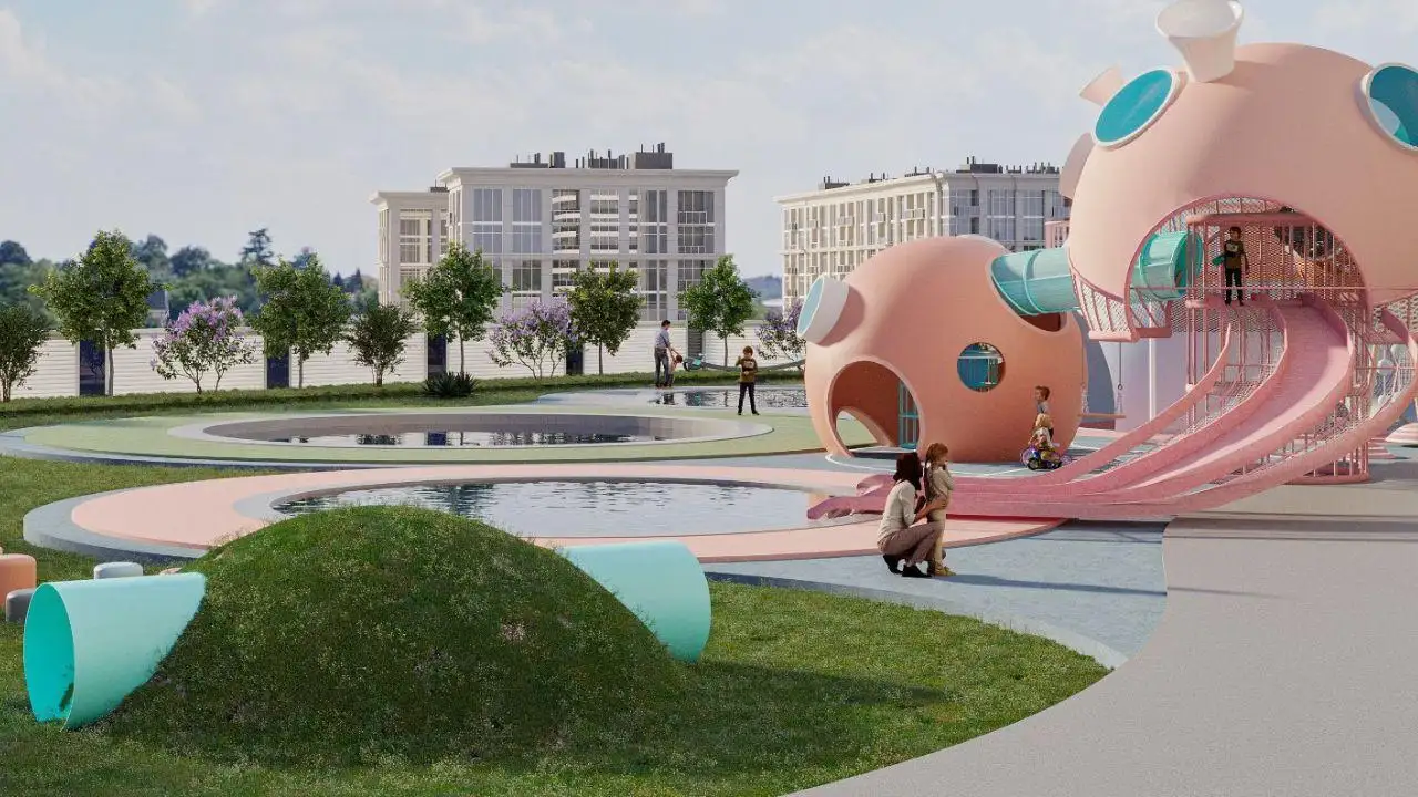 Flat 207m² in UAE (United Arab Emirates), Dubai. Priced at 590411$ rent photo-10