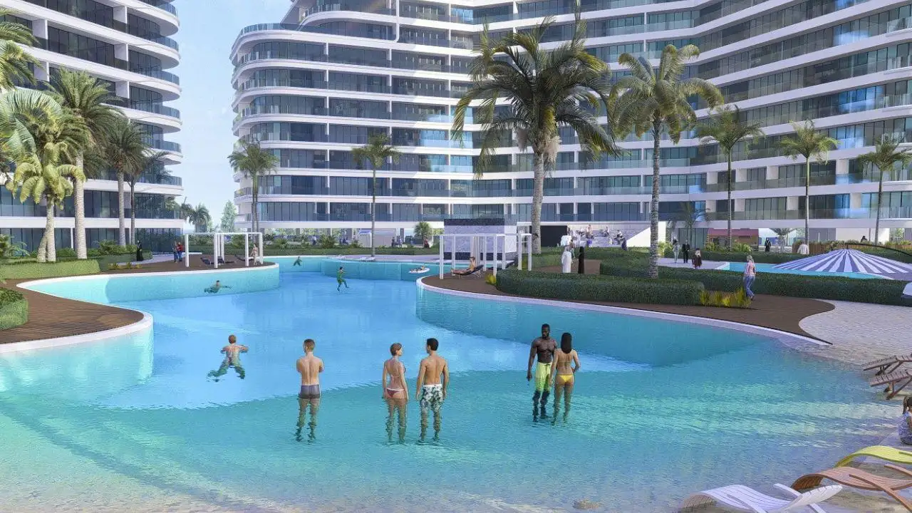 Flat 207m² in UAE (United Arab Emirates), Dubai. Priced at 590411$ rent photo-11