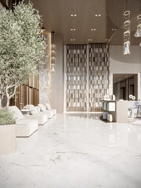 Flat 207m² in UAE (United Arab Emirates), Dubai. Priced at 590411$ rent photo-12