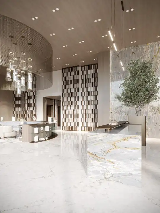 Flat 207m² in UAE (United Arab Emirates), Dubai. Priced at 590411$ rent photo-14