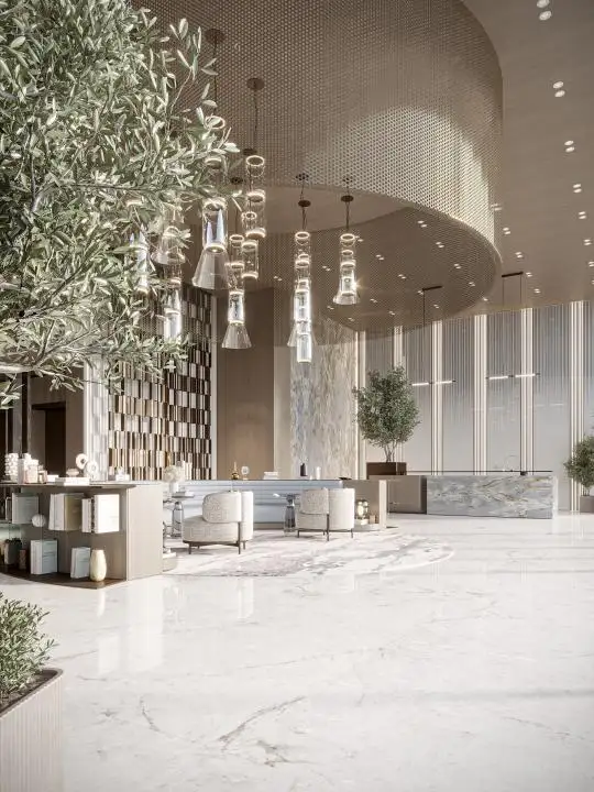 Flat 207m² in UAE (United Arab Emirates), Dubai. Priced at 590411$ rent photo-15