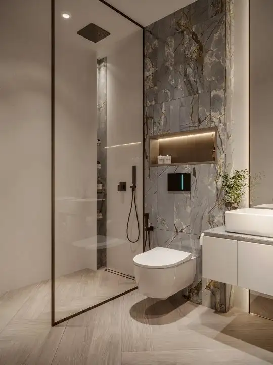 Flat 207m² in UAE (United Arab Emirates), Dubai. Priced at 590411$ rent photo-16