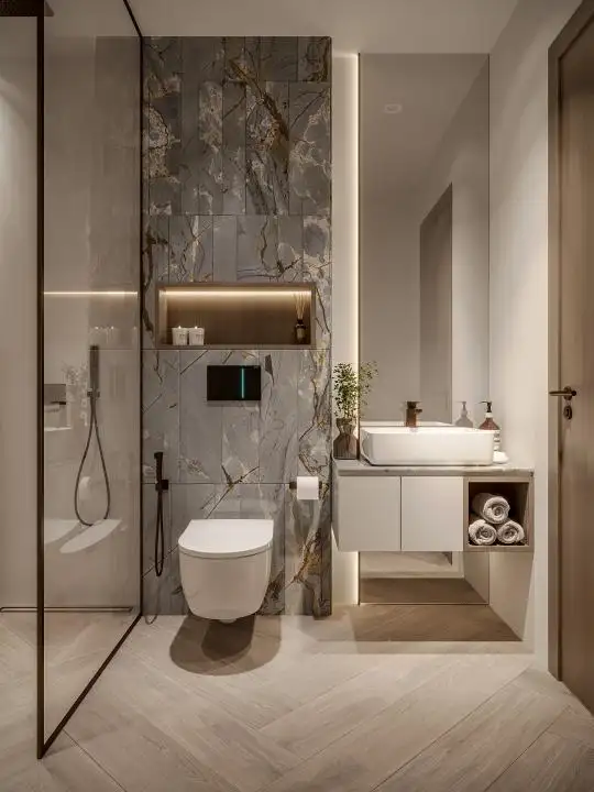 Flat 207m² in UAE (United Arab Emirates), Dubai. Priced at 590411$ rent photo-21