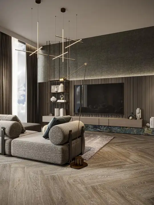 Flat 207m² in UAE (United Arab Emirates), Dubai. Priced at 590411$ rent photo-23