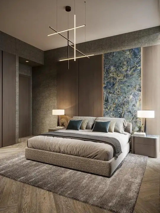 Flat 207m² in UAE (United Arab Emirates), Dubai. Priced at 590411$ rent photo-24