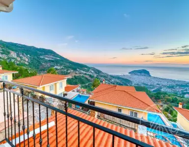 Купить дом в Турции 595000€