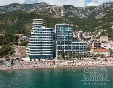 Купить другие объекты в Черногории 1990000€